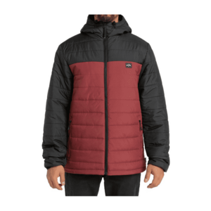 Geaca matlasata impermeabila cu gluga imagine