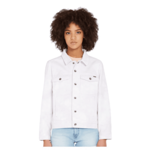 Jacheta din denim Radstone pentru femei - S - imagine