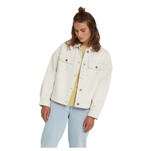 Geaca din denim Deelyght - imagine