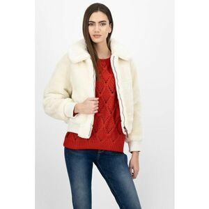 Jacheta de blana sintetica Rachel imagine