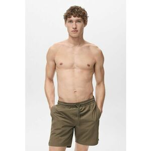 Costum de baie cu snur de ajustare Basic imagine