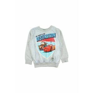 Bluzon cu imprimeu cu tematica Cars - imagine