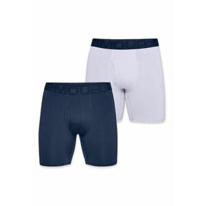 Set de boxeri cu banda logo - 2 Perechi - imagine