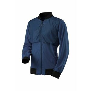 Jacheta bomber cu garnituri contrastante Performance Tech - imagine