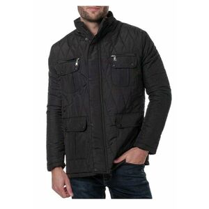 Geaca matlasata cu buzunare multiple Kenpachi - imagine