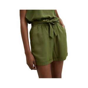 Pantaloni scurti cu talie inalta - imagine