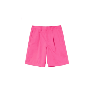 Pantaloni scurti cu croiala ampla - imagine