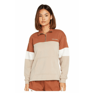 Bluza polo colorblock Coco - imagine