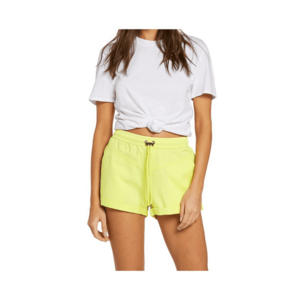 Pantaloni scurti cu talie ajustabila - imagine