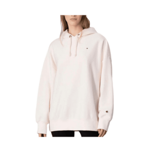 Hanorac supradimensionat cu maneci cazute - imagine