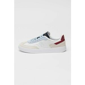 Pantofi sport cu garnituri din piele intoarsa Heritage imagine