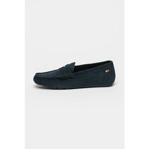 Pantofi loafer de piele intoarsa imagine