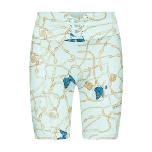 Colanti scurti cu imprimeu - imagine