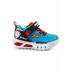 Pantofi sport cu velcro Dr. Seuss Light Up 21 - imagine
