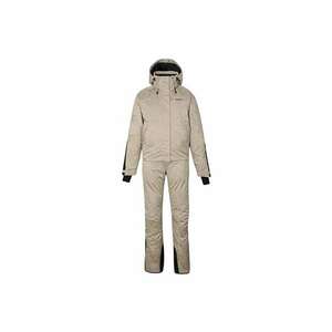 Set rezistent la apa cu geaca cu gluga si pantaloni de schi - imagine