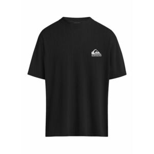 Tricou din bumbac cu decolteu la baza gatului imagine