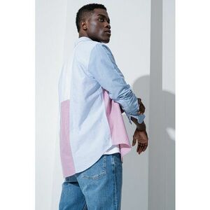 Camasa cu buzunar pe piept imagine