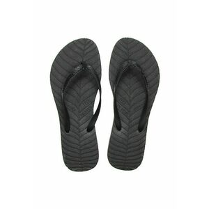 Papuci flip-flop cu detalii texturate Nature - imagine