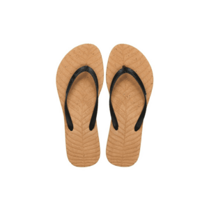 Papuci flip-flop texturati Nature - imagine