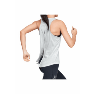 Maiou lejer pentru alergare cu slit - imagine