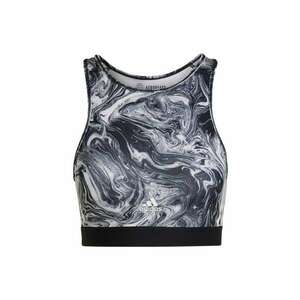 Bustiera Sport Cu Imprimeu Tie-Dye - imagine
