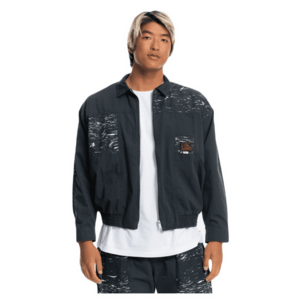 Jacheta Stranger Things cu fermoar - imagine