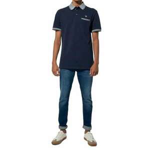 Tricou polo din bumbac - imagine