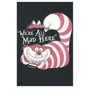 Tricou cu imprimeu grafic - imagine