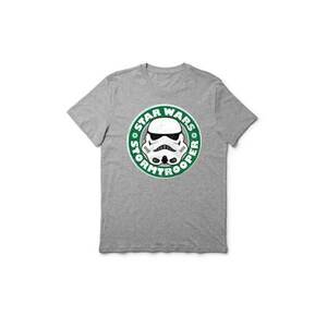 Tricou cu imprimeu logo - imagine