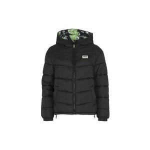 Geaca de snowboard pentru femei - Titisee Reversible - Negru imagine