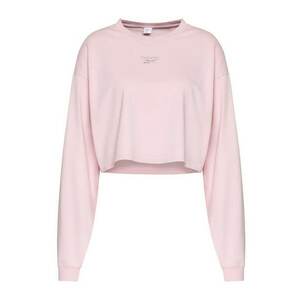 Bluza dama - Bumbac - Roz imagine