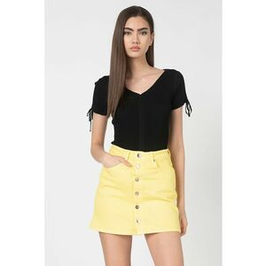 Bluza cu striatii Dua Lipa Sonia imagine