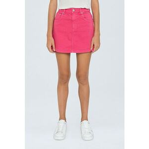 Fusta mini din denim imagine