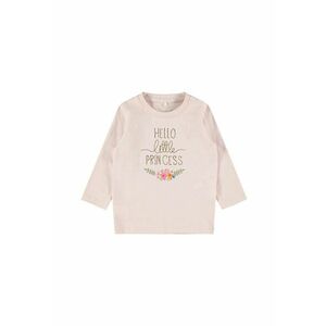 Bluza cu imprimeu text imagine