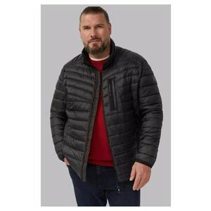 Big Sizes Jacheta barbati - fara gluga cu buzunare oblice si croiala Regular fit imagine