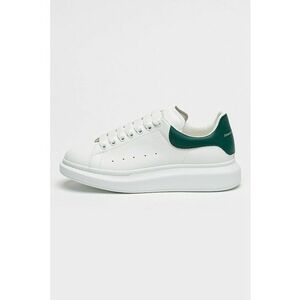 Pantofi sport de piele cu logo imagine