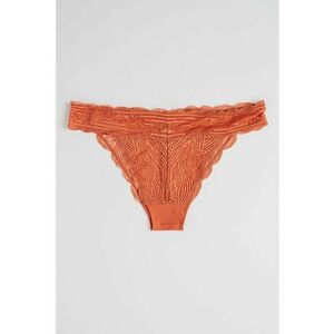 Chiloti brazilieni de dantela imagine