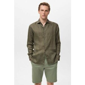 Camasa regular-fit din in imagine