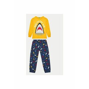Pijama baieti - 304281518 - Bumbac - Multicolor imagine