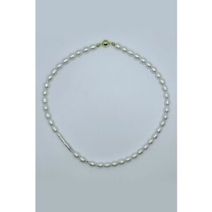 Colier cu perle de cultura imagine