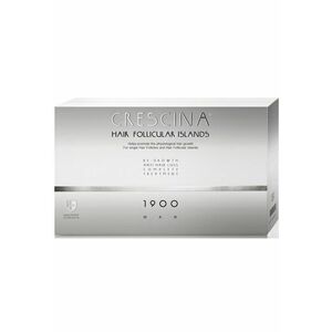 Tratament impotriva raririi Tratament impotriva raririi parului la barbati Follicular Islands - 10+10 fiolela barbati Crescina Follicular Islands 1700 - 10+10 fiole imagine