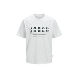 Tricou JACK &JONES Recharge Front Branding JNR 40895 imagine