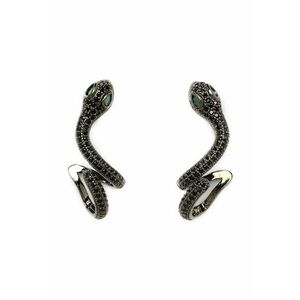 Cercei cu cristale imagine