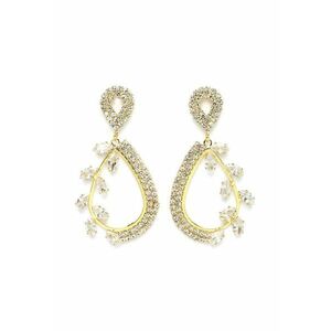 Cercei cu zirconia imagine