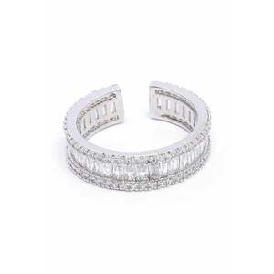 Inel cu cristale imagine