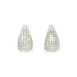 Cercei rotunzi Dewdrop imagine