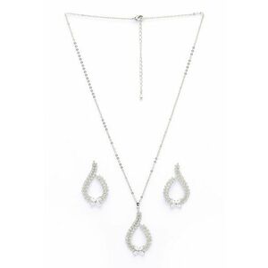 Set de cercei si colier Ethereal imagine