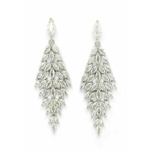 Cercei drop Diamond Dew imagine