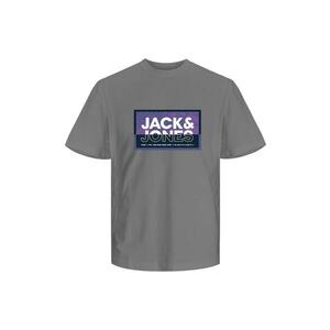Tricou JACK &JONES Logan Summer Print 43735 imagine