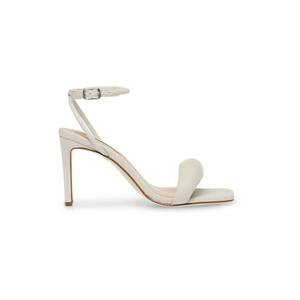 Sandale de piele ecologica cu toc stiletto Entice imagine